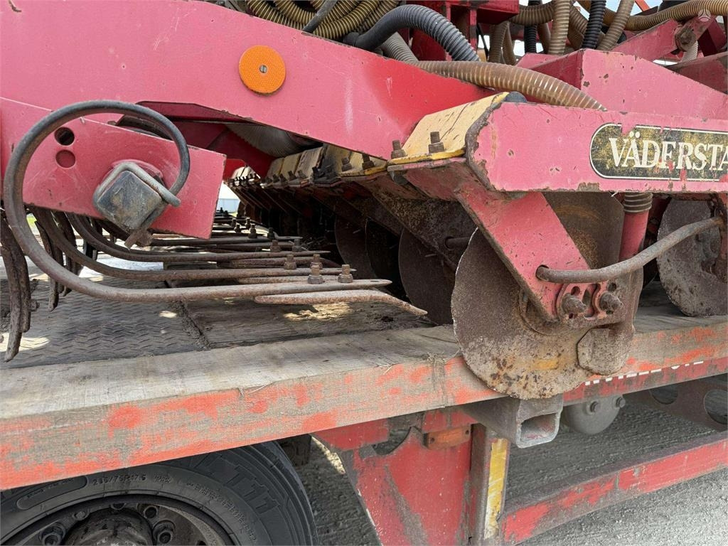 Sėjamoji Vaderstad Rapid 600 F: foto 20