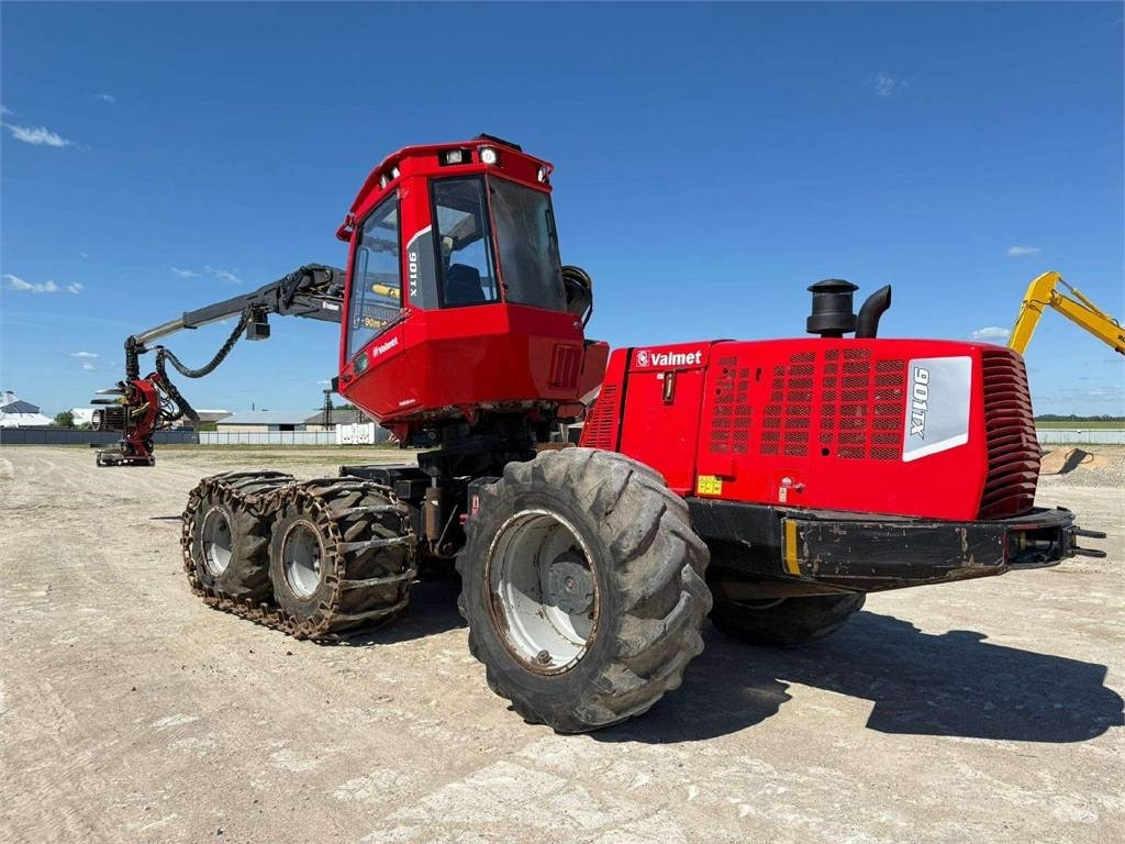 Valmet 901 TX , SP561LF - Harvesteris: foto 5 Valmet 901 TX , SP561LF - Harvesteris: foto 5