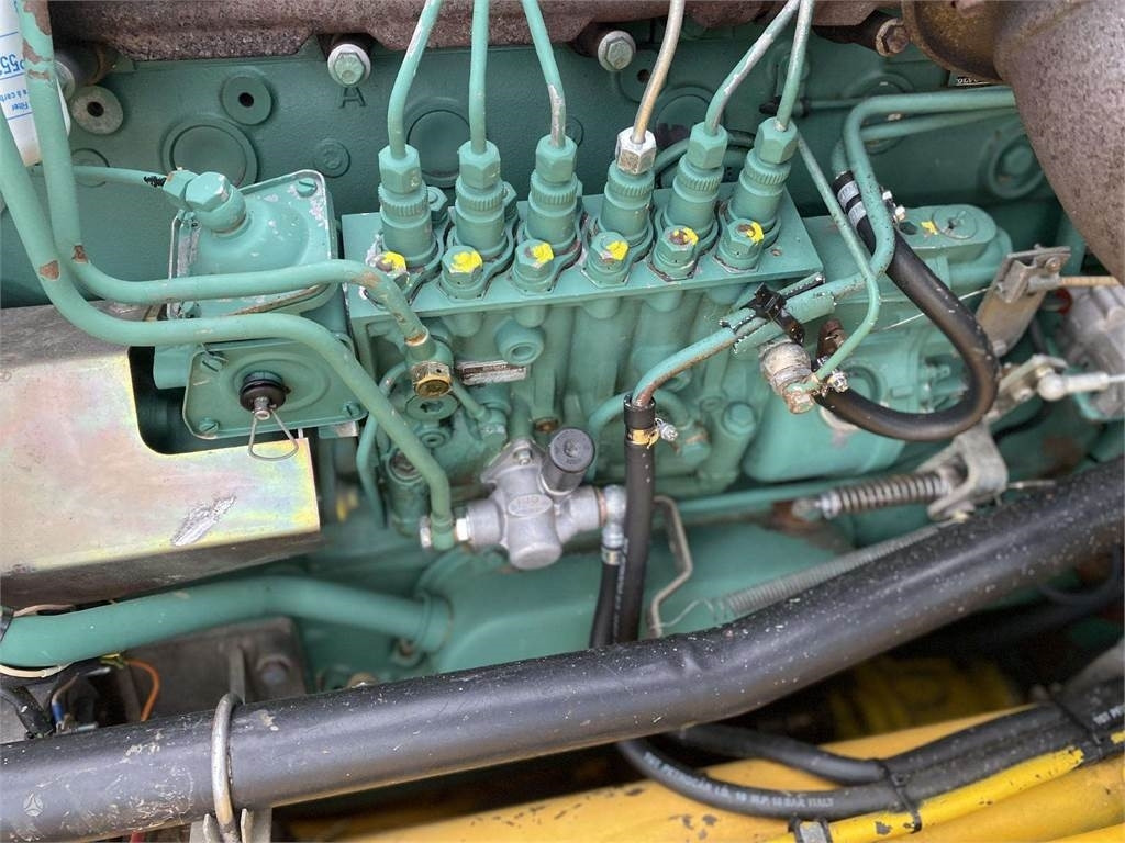 Šarnyrinis savivartis Volvo A25C , Nr.2: foto 13