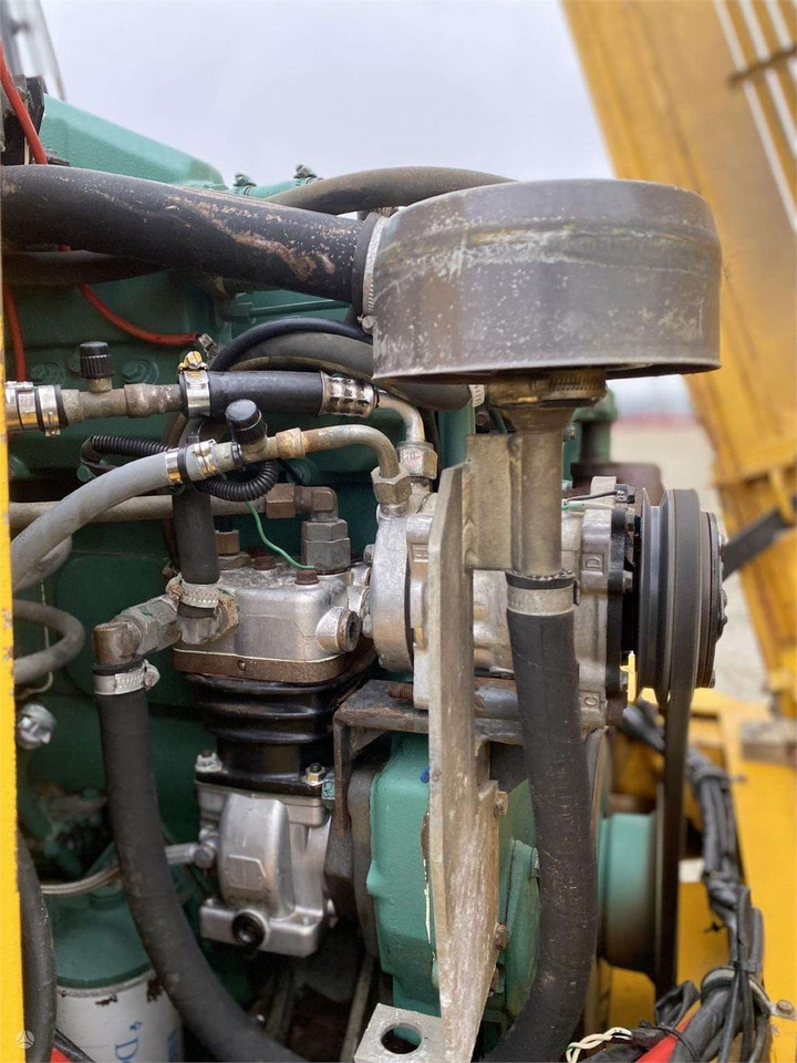 Šarnyrinis savivartis Volvo A25C , Nr.2: foto 14