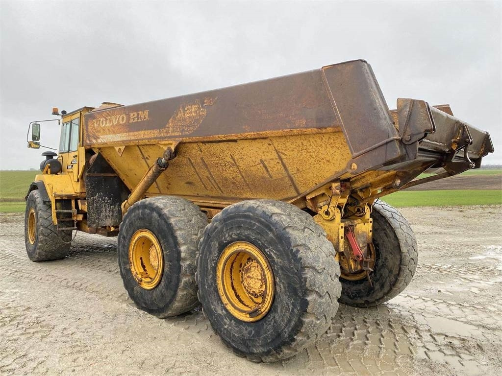Šarnyrinis savivartis Volvo A25C , Nr.2: foto 10