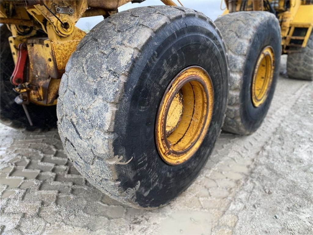Šarnyrinis savivartis Volvo A25C , Nr.2: foto 21