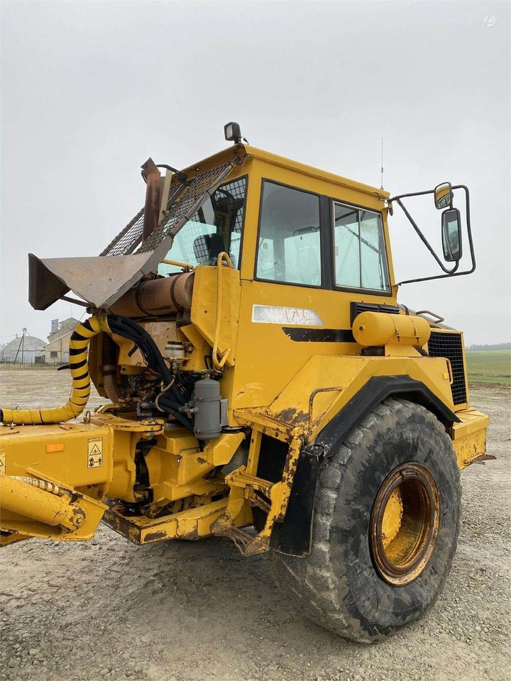 Volvo A25C , Nr.6  lizingą Volvo A25C , Nr.6: foto 23