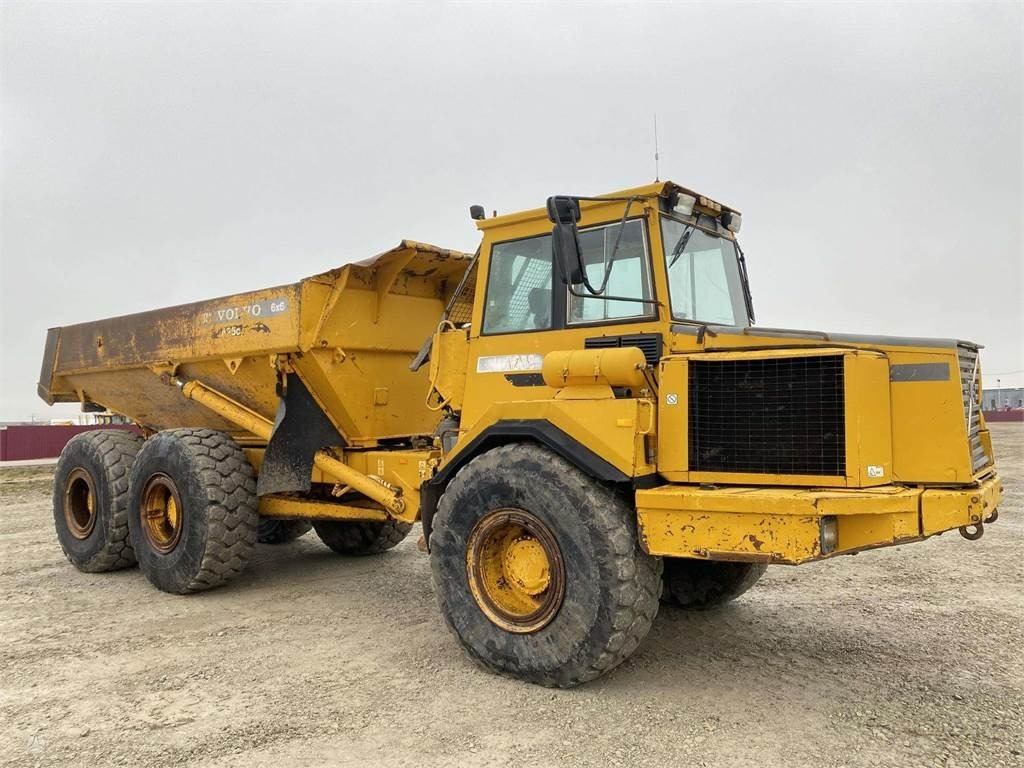 Volvo A25C , Nr.6  lizingą Volvo A25C , Nr.6: foto 7