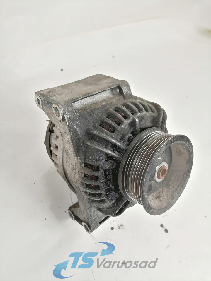 DAF Alternator 0124555117 - Generatorius - Sunkvežimis: foto 1 DAF Alternator 0124555117 - Generatorius - Sunkvežimis: foto 1