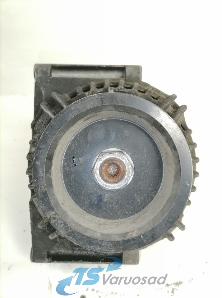 DAF Alternator 0124555117 - Generatorius - Sunkvežimis: foto 3 DAF Alternator 0124555117 - Generatorius - Sunkvežimis: foto 3