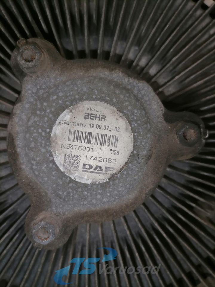 DAF Cooling fan 1644886 - Ventiliatorius - Sunkvežimis: foto 3 DAF Cooling fan 1644886 - Ventiliatorius - Sunkvežimis: foto 3