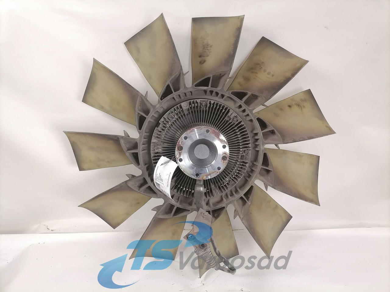 DAF Cooling fan 1644886 - Ventiliatorius - Sunkvežimis: foto 2 DAF Cooling fan 1644886 - Ventiliatorius - Sunkvežimis: foto 2