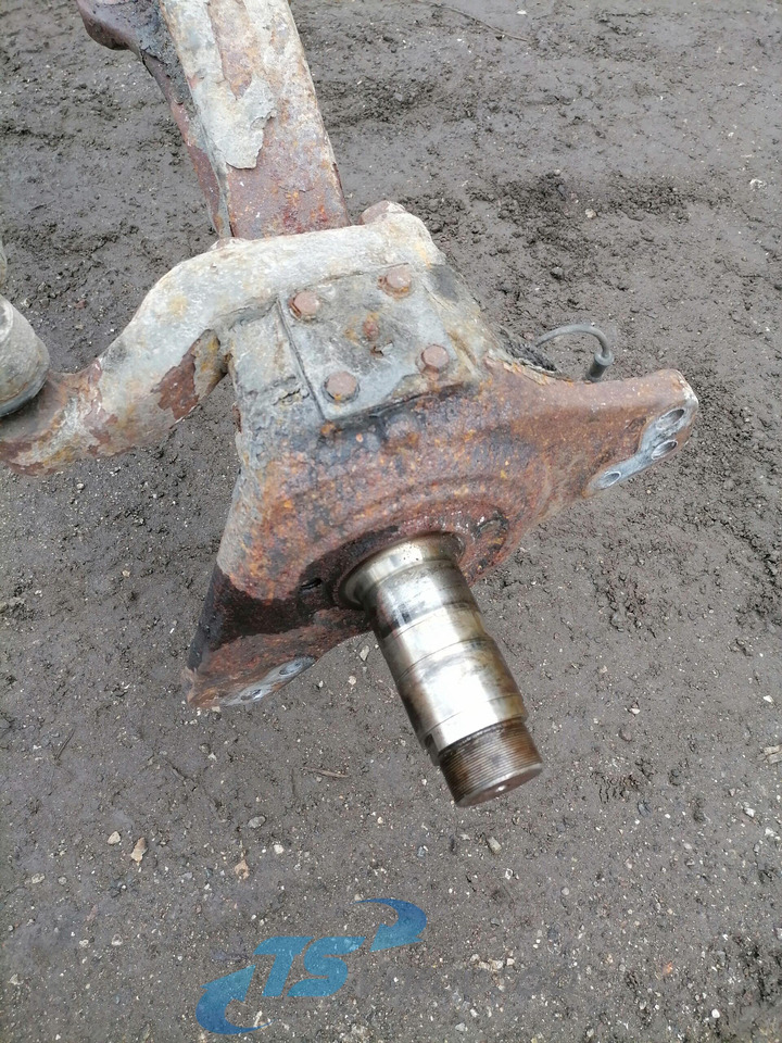 DAF Front axel 1385448 - Priekinė ašis - Sunkvežimis: foto 3 DAF Front axel 1385448 - Priekinė ašis - Sunkvežimis: foto 3