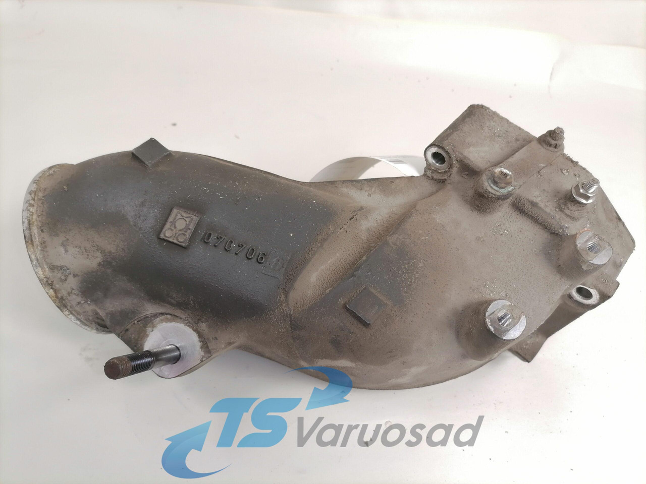 DAF Intake manifold 1694926 - Įsiurbimo kolektorius - Sunkvežimis: foto 1 DAF Intake manifold 1694926 - Įsiurbimo kolektorius - Sunkvežimis: foto 1