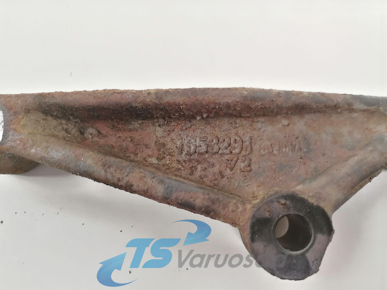 DAF Intercooler tube carrier 1653291 - Tarpinis aušintuvas - Sunkvežimis: foto 3 DAF Intercooler tube carrier 1653291 - Tarpinis aušintuvas - Sunkvežimis: foto 3