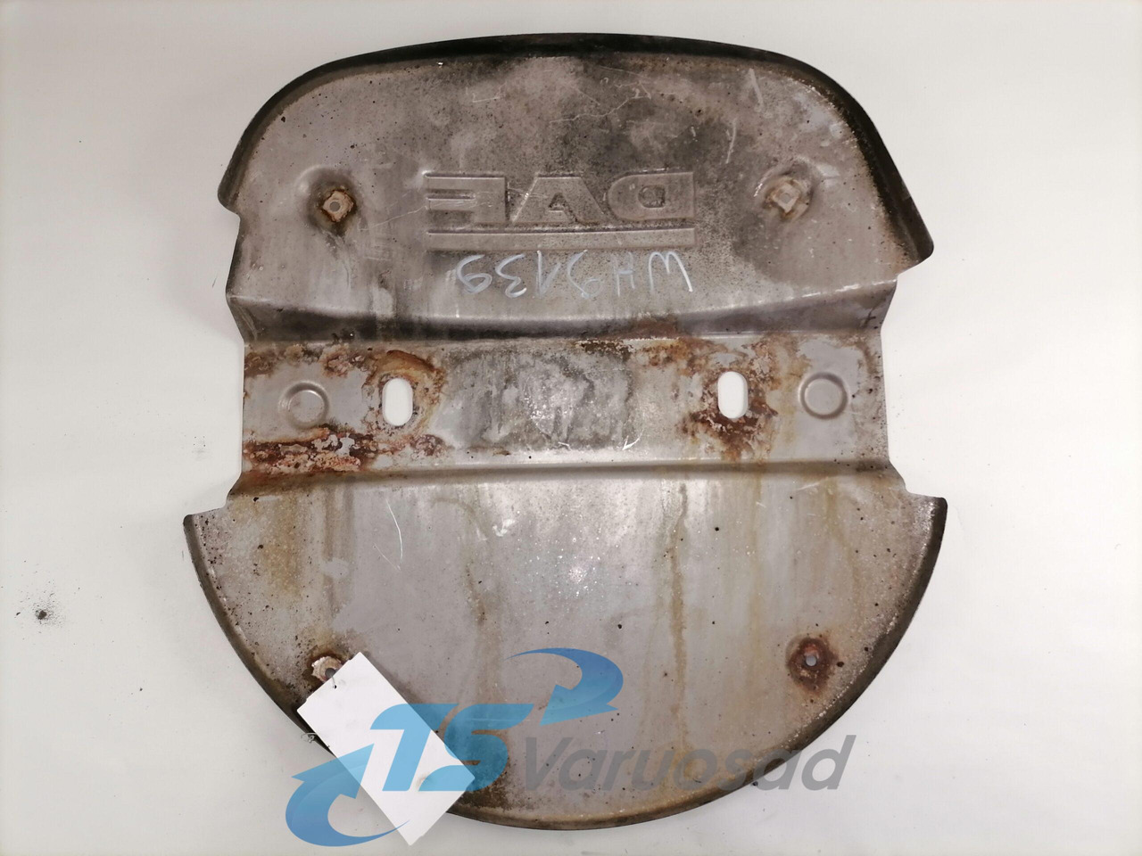 DAF Muffler cover 1670955 - Duslintuvas - Sunkvežimis: foto 2 DAF Muffler cover 1670955 - Duslintuvas - Sunkvežimis: foto 2