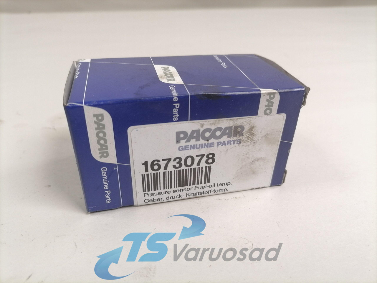 DAF Sensor, oil pressure 1673078 - Jutiklis - Sunkvežimis: foto 4 DAF Sensor, oil pressure 1673078 - Jutiklis - Sunkvežimis: foto 4