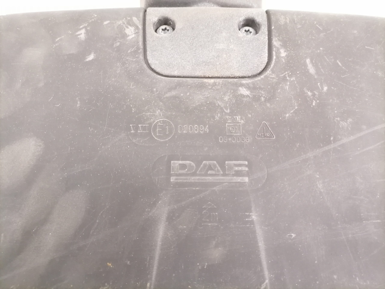 DAF Wheel mirror 1614022 - Galinio vaizdo veidrodis - Sunkvežimis: foto 3 DAF Wheel mirror 1614022 - Galinio vaizdo veidrodis - Sunkvežimis: foto 3