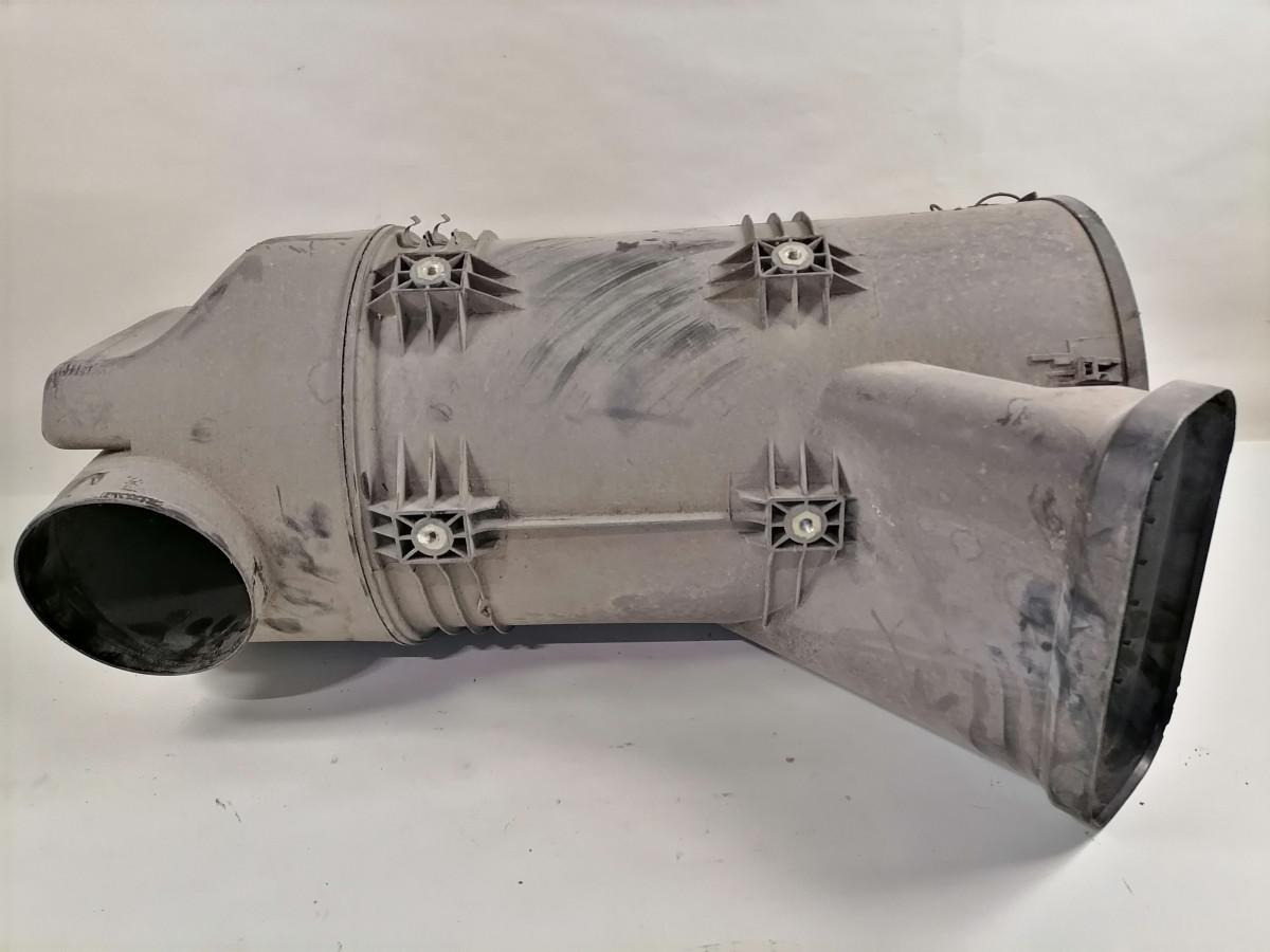 MAN Air filter housing 81084006025 - Oro įsiurbimo sistema - Sunkvežimis: foto 3 MAN Air filter housing 81084006025 - Oro įsiurbimo sistema - Sunkvežimis: foto 3