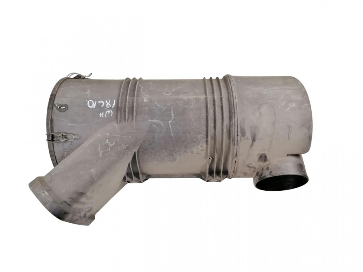 MAN Air filter housing 81084006025 - Oro įsiurbimo sistema - Sunkvežimis: foto 1 MAN Air filter housing 81084006025 - Oro įsiurbimo sistema - Sunkvežimis: foto 1