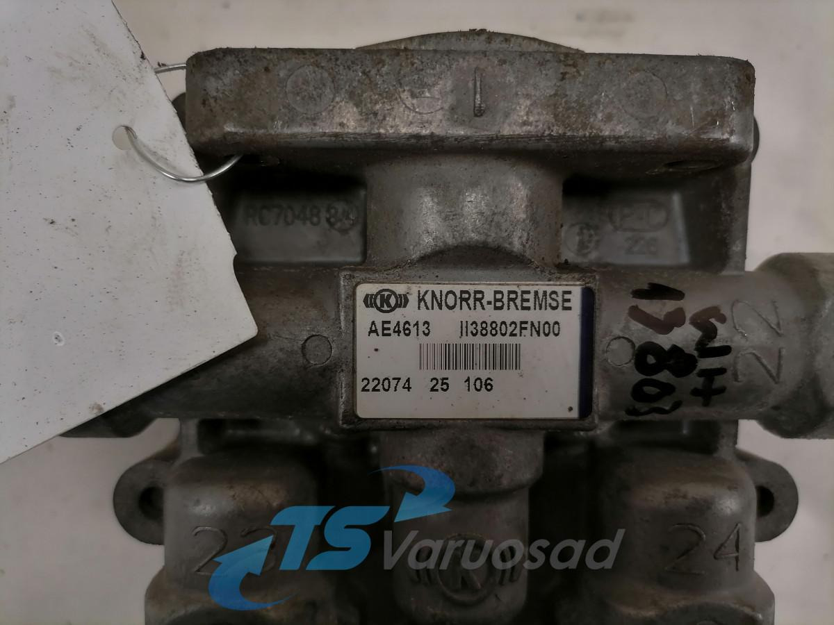 MAN Air pressure control valve AE4613 - Stabdžių vožtuvas - Sunkvežimis: foto 2 MAN Air pressure control valve AE4613 - Stabdžių vožtuvas - Sunkvežimis: foto 2