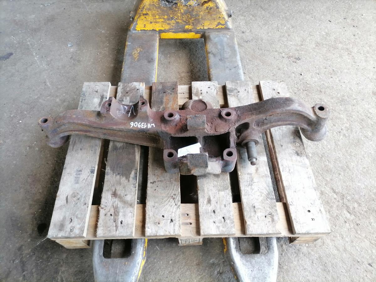 MAN Air suspension bracket 81436306049 - Ašis ir dalys - Sunkvežimis: foto 1 MAN Air suspension bracket 81436306049 - Ašis ir dalys - Sunkvežimis: foto 1