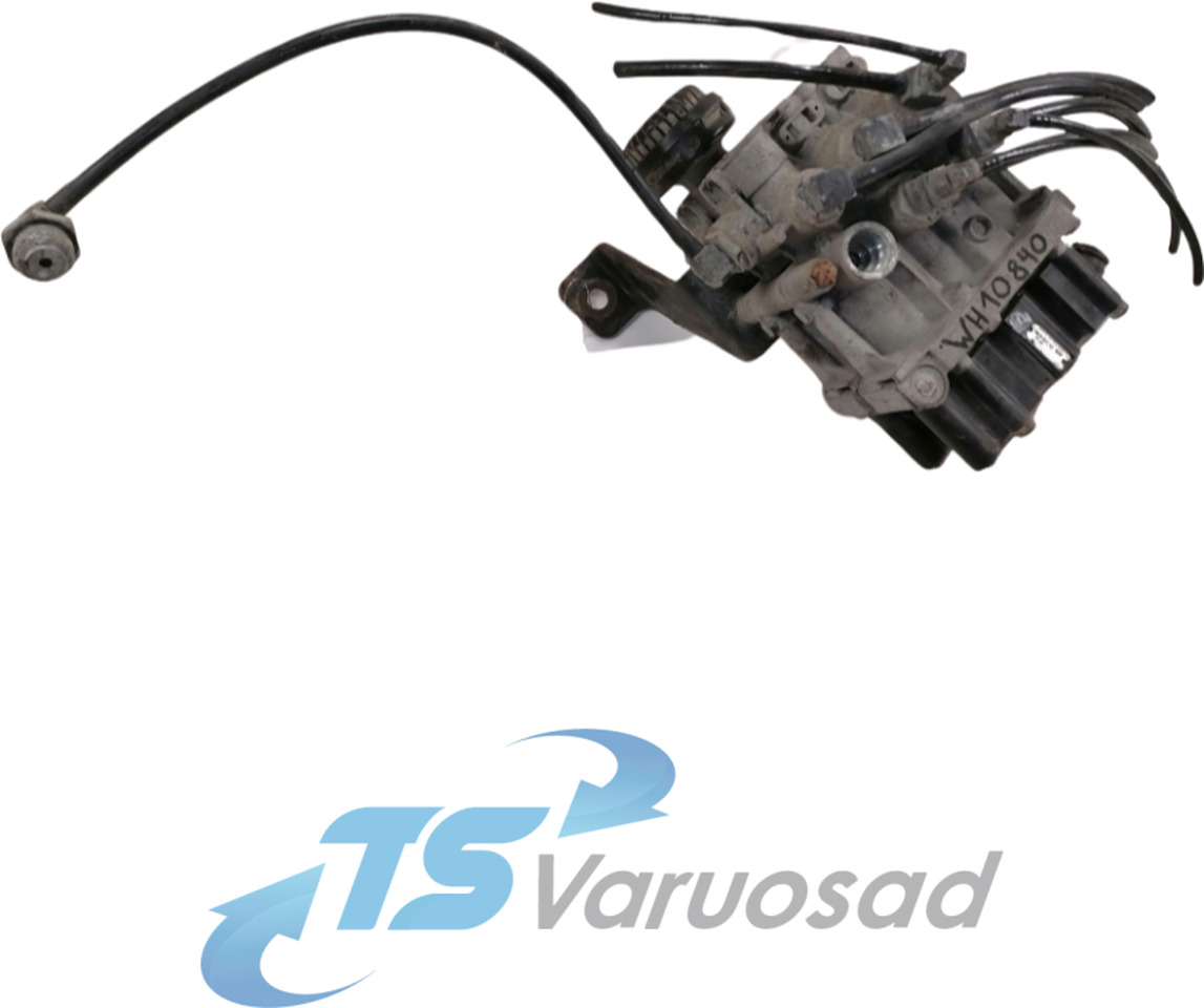 MAN Air suspension control valve, ECAS 4729051110 - Stabdžių vožtuvas - Sunkvežimis: foto 1 MAN Air suspension control valve, ECAS 4729051110 - Stabdžių vožtuvas - Sunkvežimis: foto 1
