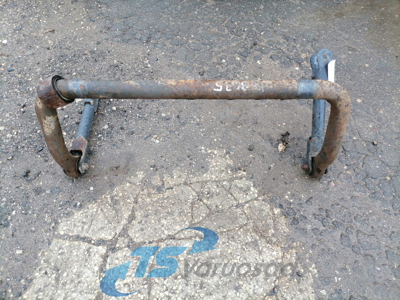 MAN Anti-roll bar 81437156088 - Stabilizatorius - Sunkvežimis: foto 2 MAN Anti-roll bar 81437156088 - Stabilizatorius - Sunkvežimis: foto 2