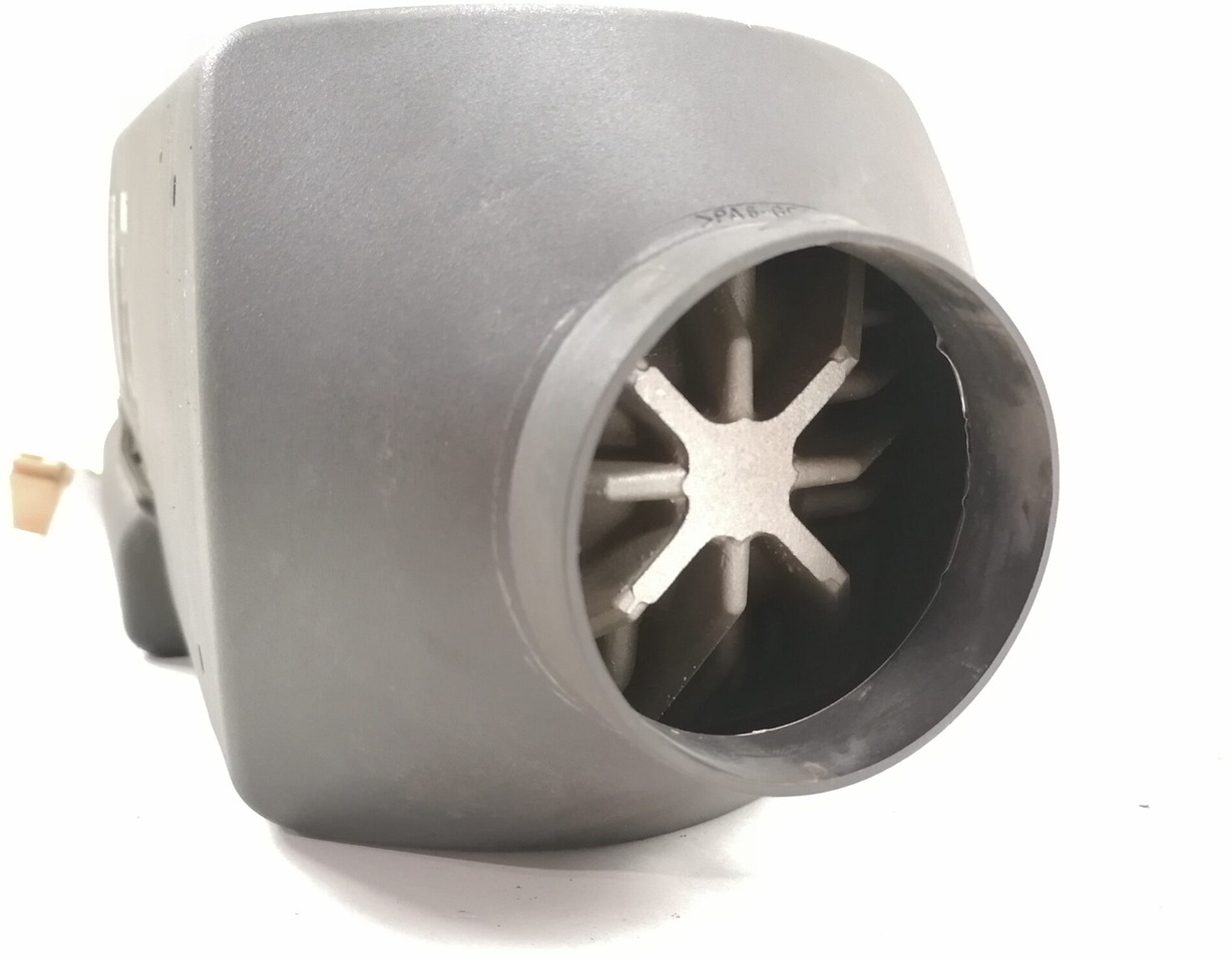 MAN Auxiliary heater 81619006343 - Šildymas/ Ventiliacija - Sunkvežimis: foto 5 MAN Auxiliary heater 81619006343 - Šildymas/ Ventiliacija - Sunkvežimis: foto 5