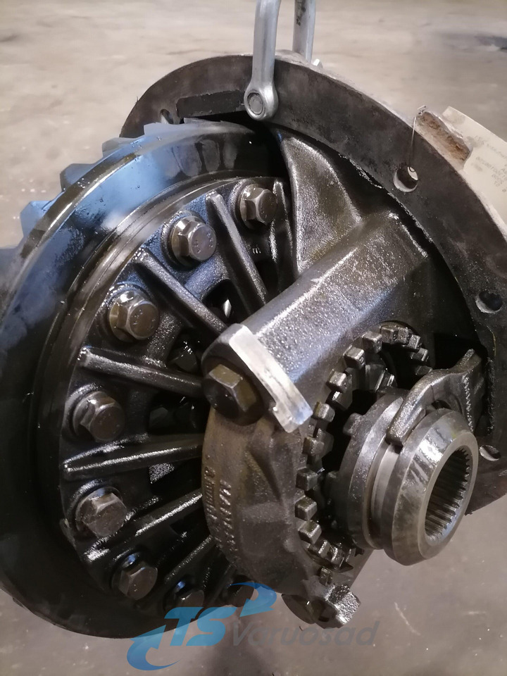 MAN Axel gear 2,71 81350106256 - Šoninė pavara - Sunkvežimis: foto 5 MAN Axel gear 2,71 81350106256 - Šoninė pavara - Sunkvežimis: foto 5