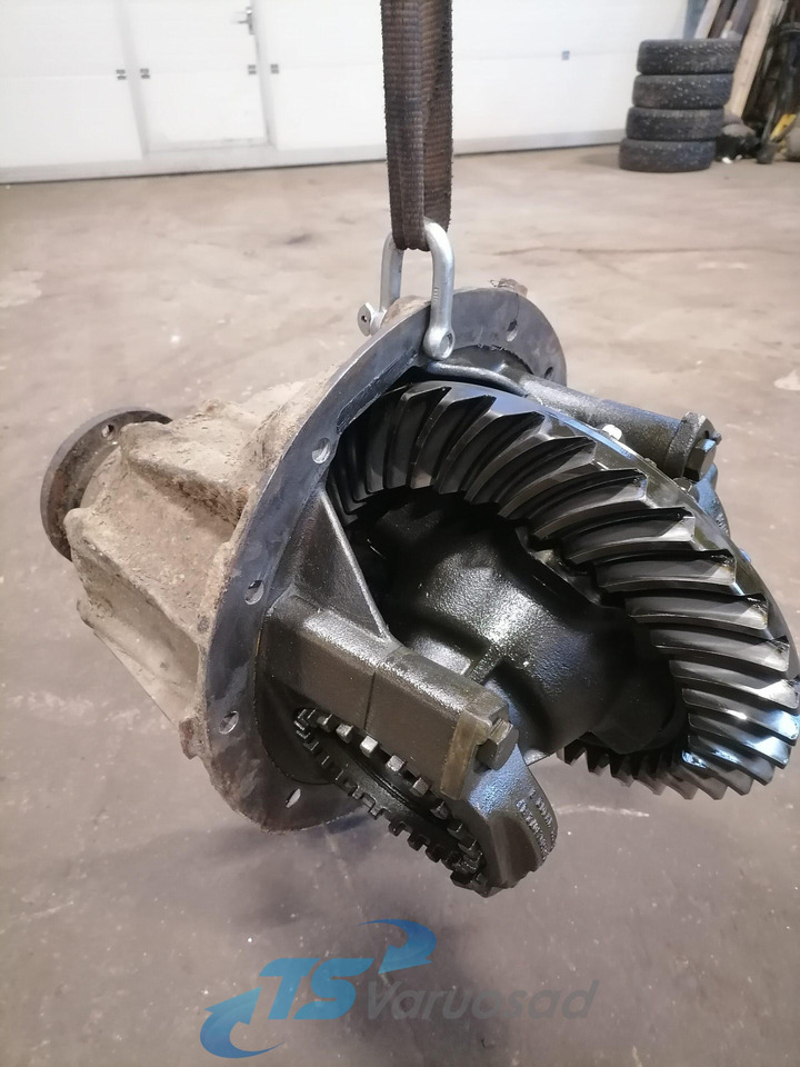 MAN Axel gear 2,71 81350106256 - Šoninė pavara - Sunkvežimis: foto 1 MAN Axel gear 2,71 81350106256 - Šoninė pavara - Sunkvežimis: foto 1