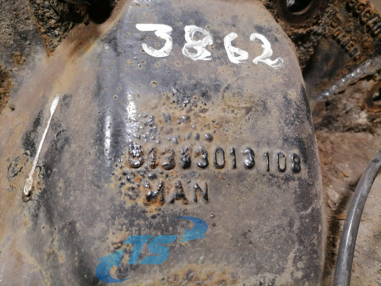 MAN Axel gear, 3,08 81353013108 - Šoninė pavara - Sunkvežimis: foto 5 MAN Axel gear, 3,08 81353013108 - Šoninė pavara - Sunkvežimis: foto 5