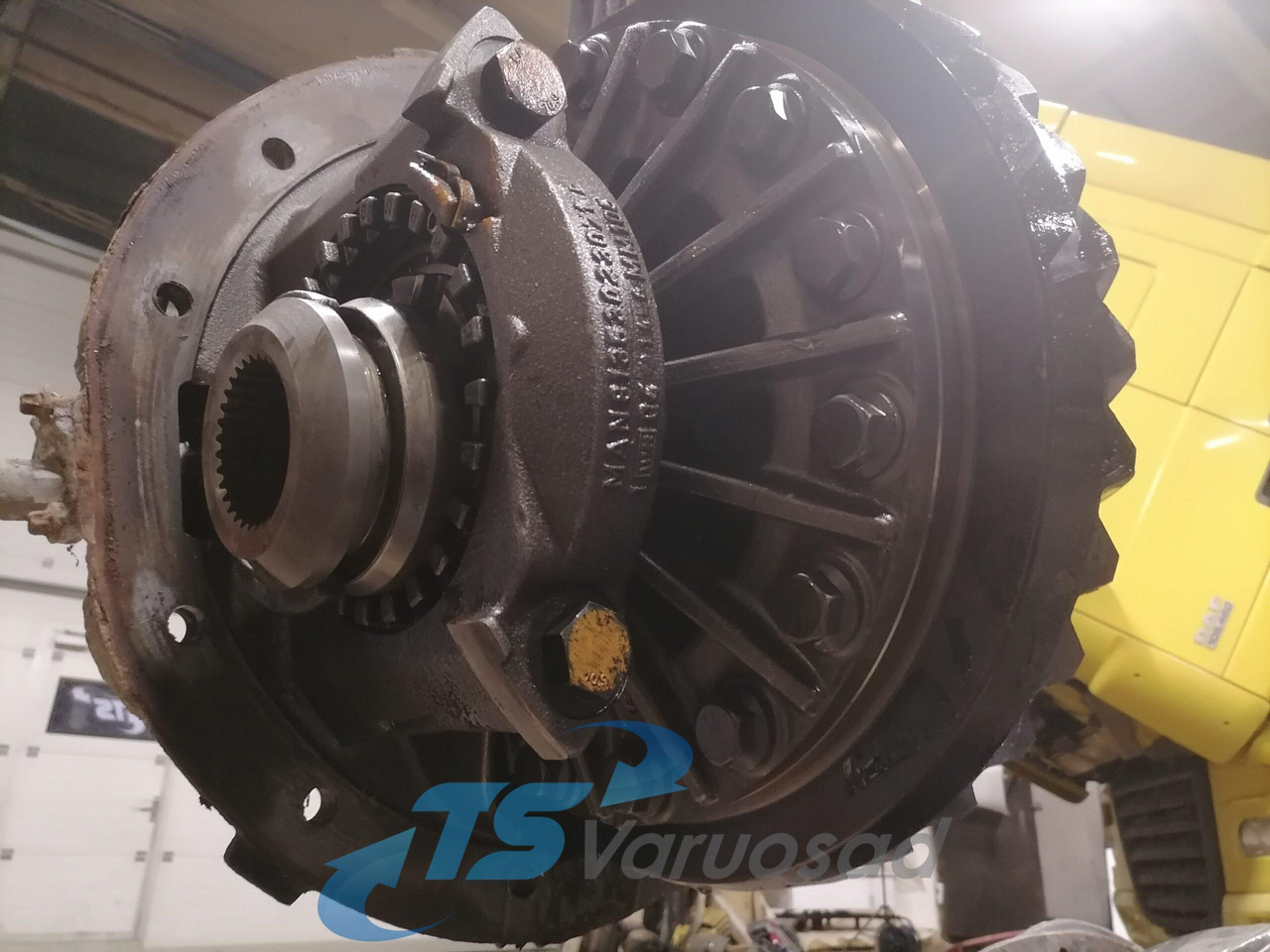 MAN Axel gear, 3,08 81353013108 - Šoninė pavara - Sunkvežimis: foto 3 MAN Axel gear, 3,08 81353013108 - Šoninė pavara - Sunkvežimis: foto 3