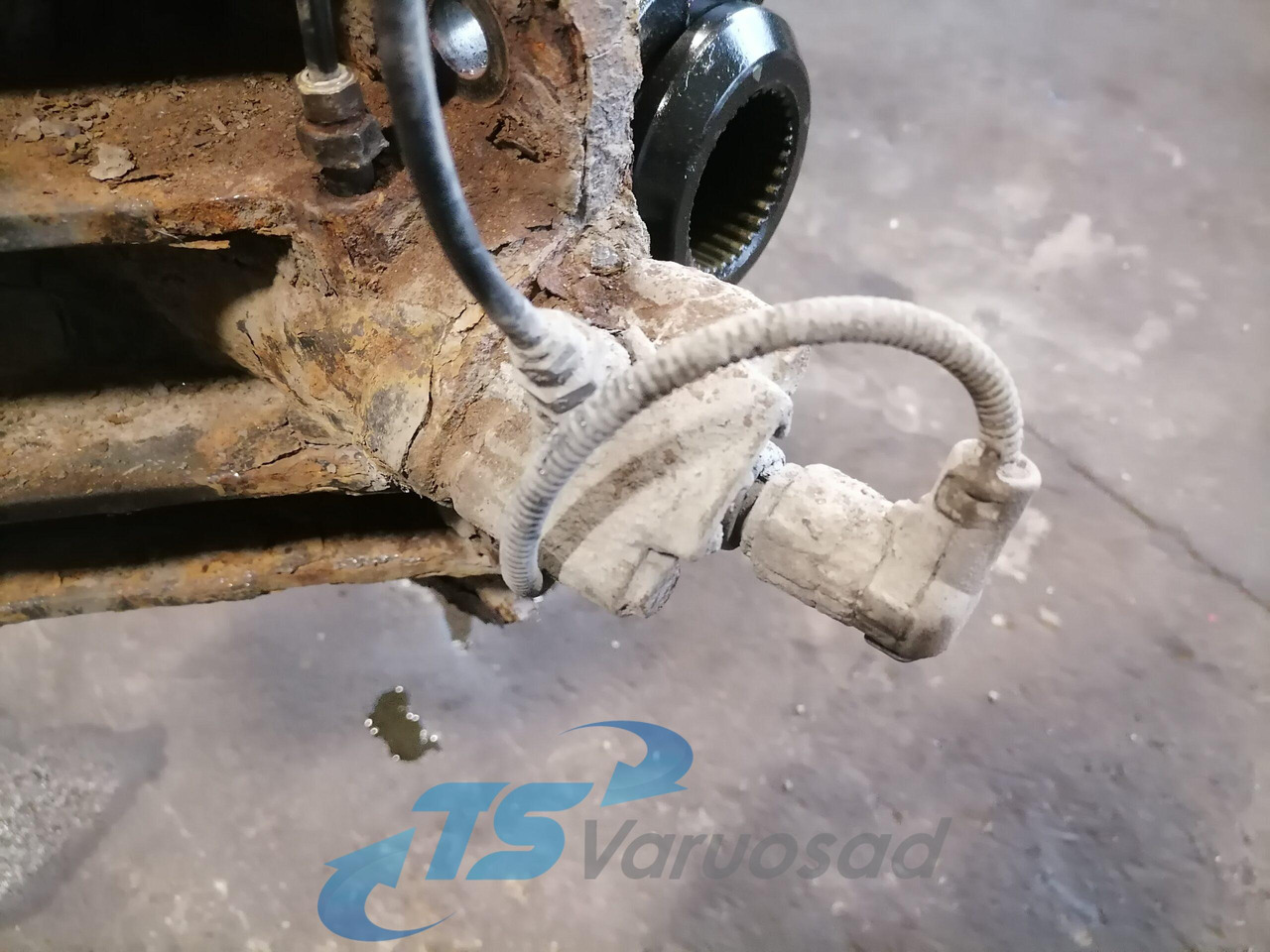 MAN Axel gear 3,7 81350106133 - Šoninė pavara - Sunkvežimis: foto 5 MAN Axel gear 3,7 81350106133 - Šoninė pavara - Sunkvežimis: foto 5