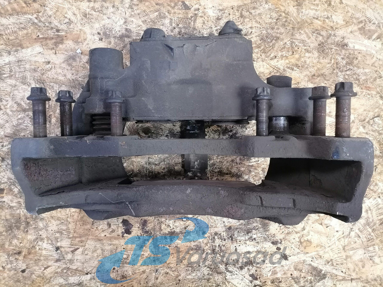 MAN Brake caliper 81508046410 - Stabdžių dalys - Sunkvežimis: foto 3 MAN Brake caliper 81508046410 - Stabdžių dalys - Sunkvežimis: foto 3