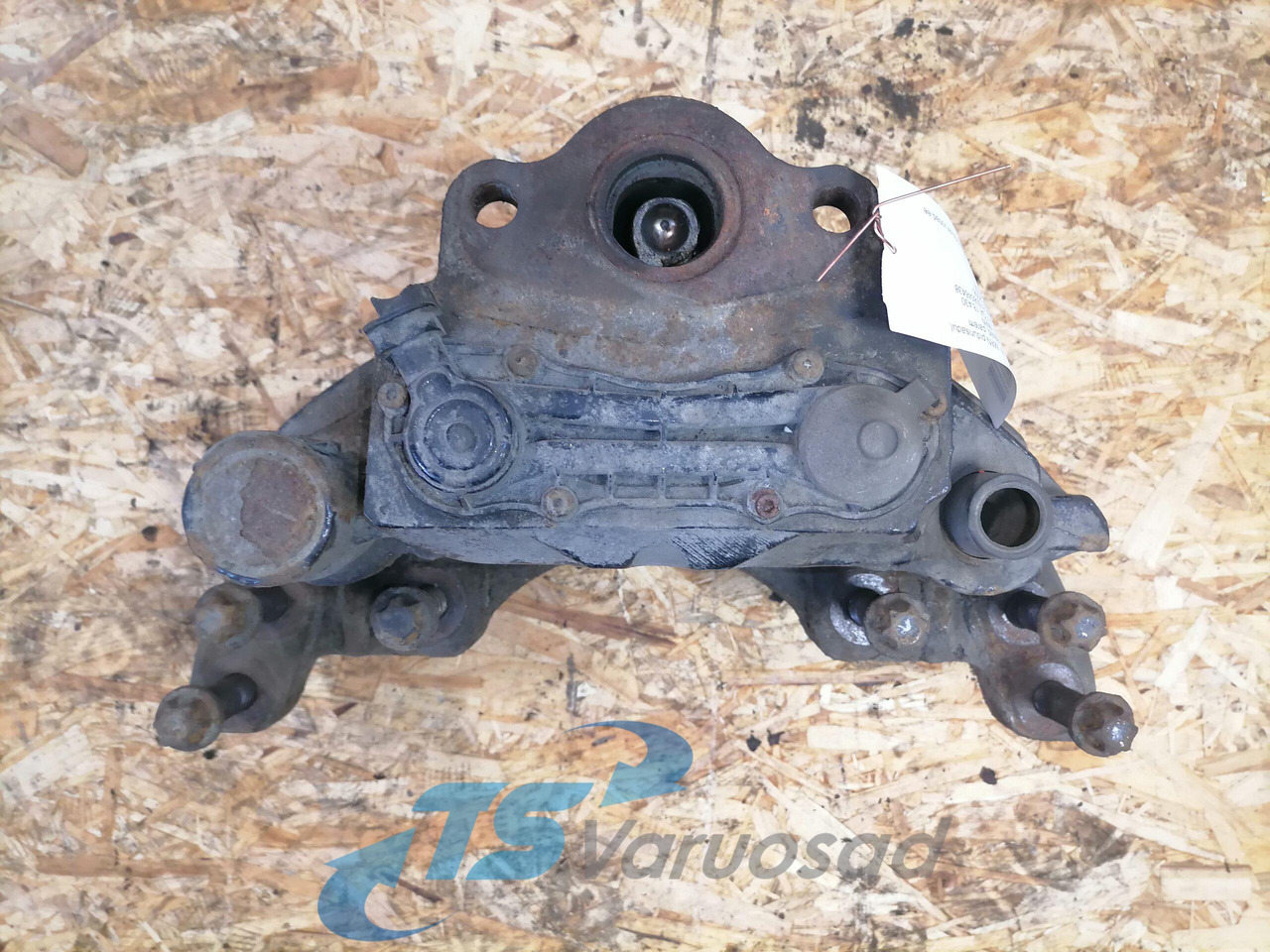 MAN Brake caliper 81508046438 - Stabdžių dalys - Sunkvežimis: foto 4 MAN Brake caliper 81508046438 - Stabdžių dalys - Sunkvežimis: foto 4