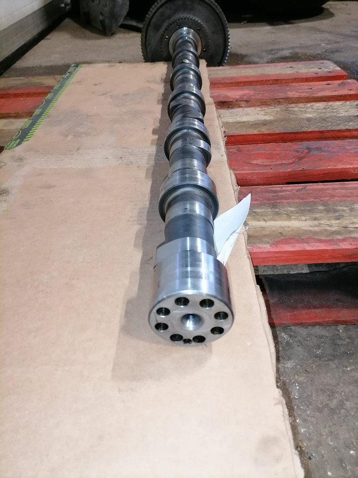 MAN Camshaft 51044006016 - Paskirstymo velenas - Sunkvežimis: foto 4 MAN Camshaft 51044006016 - Paskirstymo velenas - Sunkvežimis: foto 4