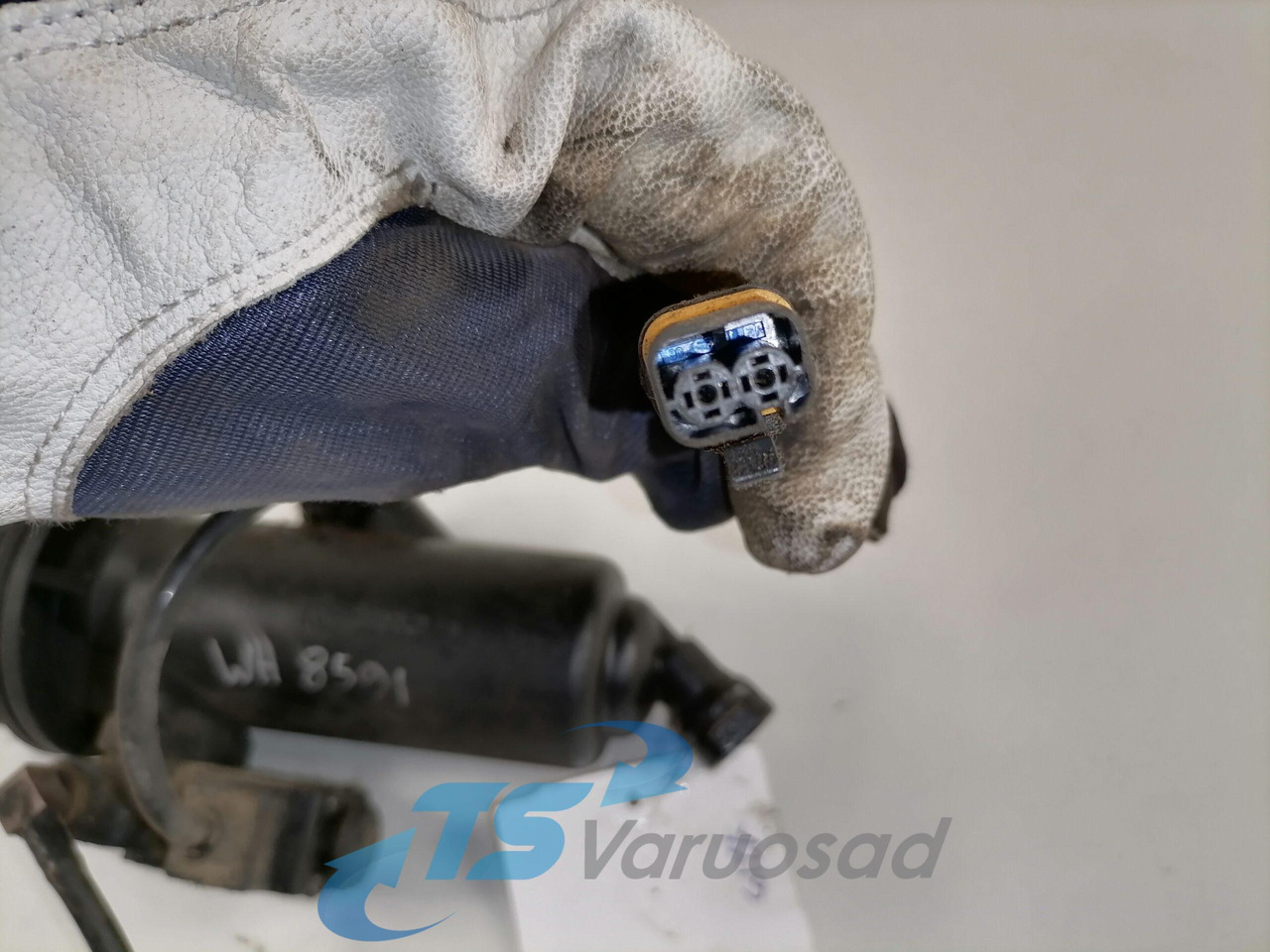MAN Clutch control 81307156156 - Sankaba ir dalys - Sunkvežimis: foto 4 MAN Clutch control 81307156156 - Sankaba ir dalys - Sunkvežimis: foto 4