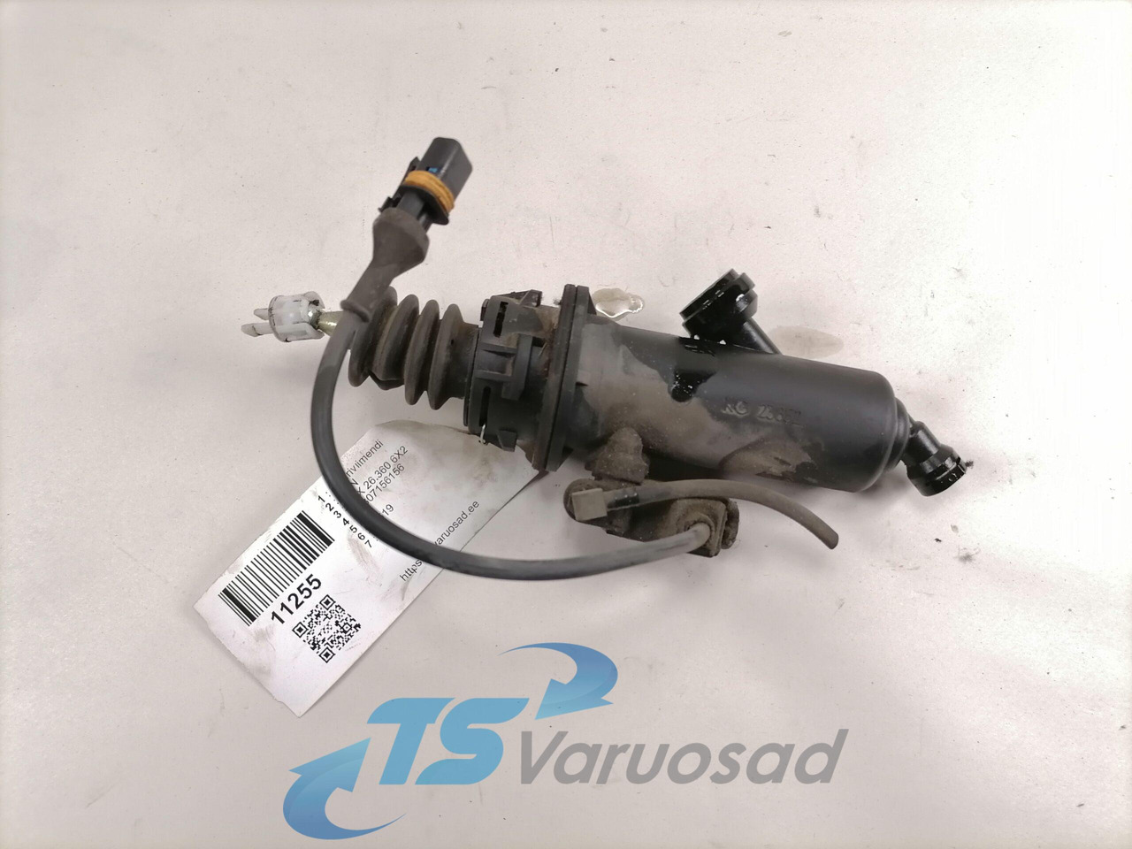 MAN Clutch control 81307156156 - Sankaba ir dalys - Sunkvežimis: foto 3 MAN Clutch control 81307156156 - Sankaba ir dalys - Sunkvežimis: foto 3