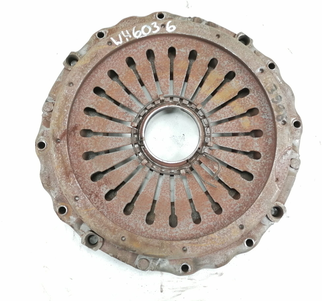 MAN Clutch cover 81303050233 - Sankaba ir dalys - Sunkvežimis: foto 1 MAN Clutch cover 81303050233 - Sankaba ir dalys - Sunkvežimis: foto 1