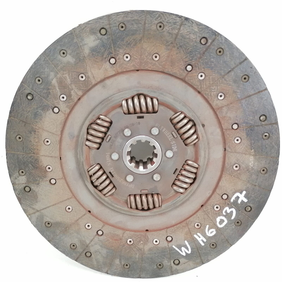 MAN Clutch disc 1862506131 - Sankabos diskas - Sunkvežimis: foto 1 MAN Clutch disc 1862506131 - Sankabos diskas - Sunkvežimis: foto 1