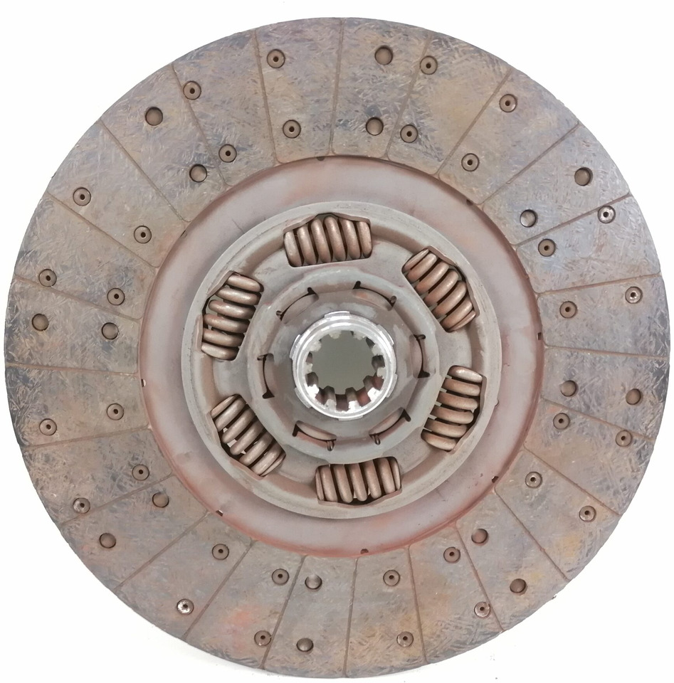 MAN Clutch disc 1862506131 - Sankabos diskas - Sunkvežimis: foto 2 MAN Clutch disc 1862506131 - Sankabos diskas - Sunkvežimis: foto 2