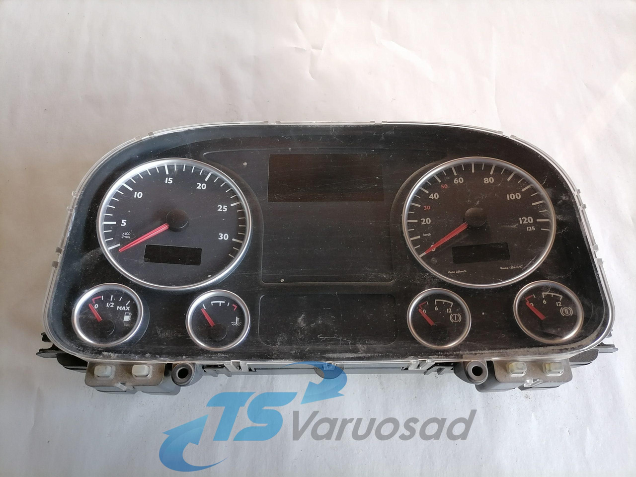 MAN Dashboard 81272026168 - Prietaisų skydas - Sunkvežimis: foto 1 MAN Dashboard 81272026168 - Prietaisų skydas - Sunkvežimis: foto 1