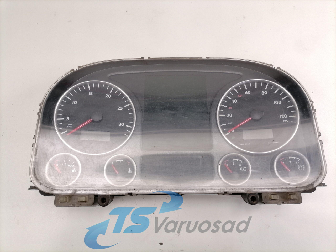 MAN Dashboard 81272026176 - Prietaisų skydas - Sunkvežimis: foto 2 MAN Dashboard 81272026176 - Prietaisų skydas - Sunkvežimis: foto 2