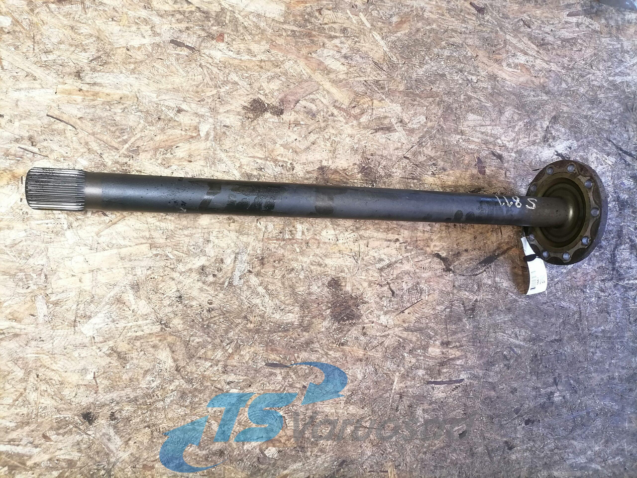 MAN Drive shaft 81355020146 - Pusašis - Sunkvežimis: foto 2 MAN Drive shaft 81355020146 - Pusašis - Sunkvežimis: foto 2