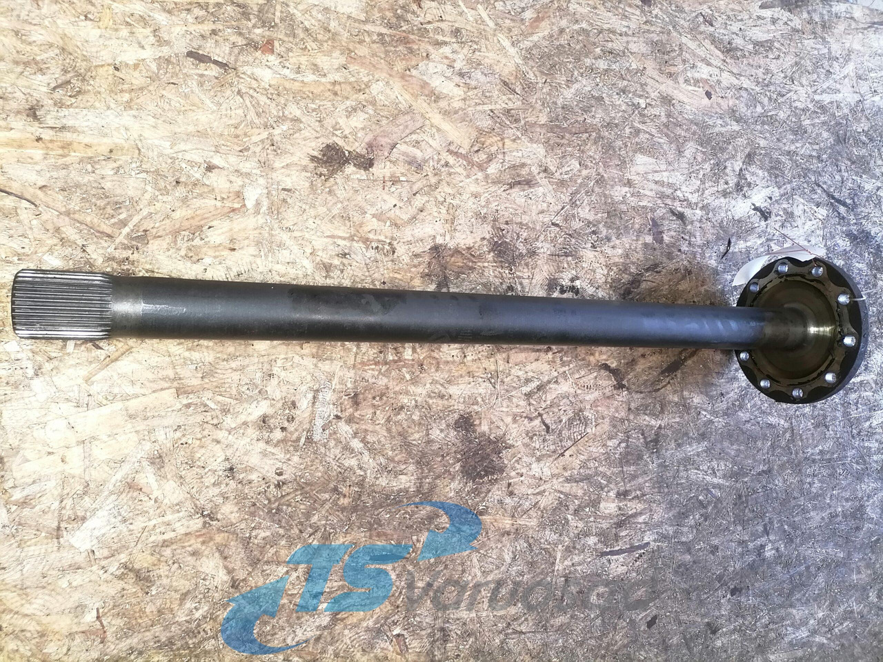 MAN Drive shaft 81355020146 - Pusašis - Sunkvežimis: foto 2 MAN Drive shaft 81355020146 - Pusašis - Sunkvežimis: foto 2