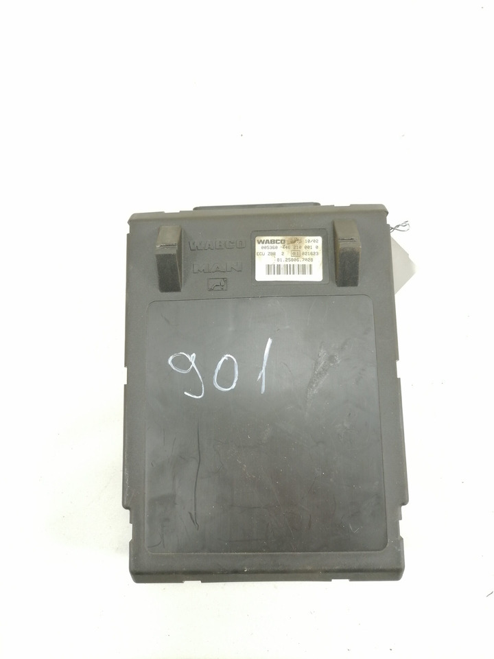 MAN ECU, ZBR2 81258067028 - Valdymo blokas - Sunkvežimis: foto 2 MAN ECU, ZBR2 81258067028 - Valdymo blokas - Sunkvežimis: foto 2
