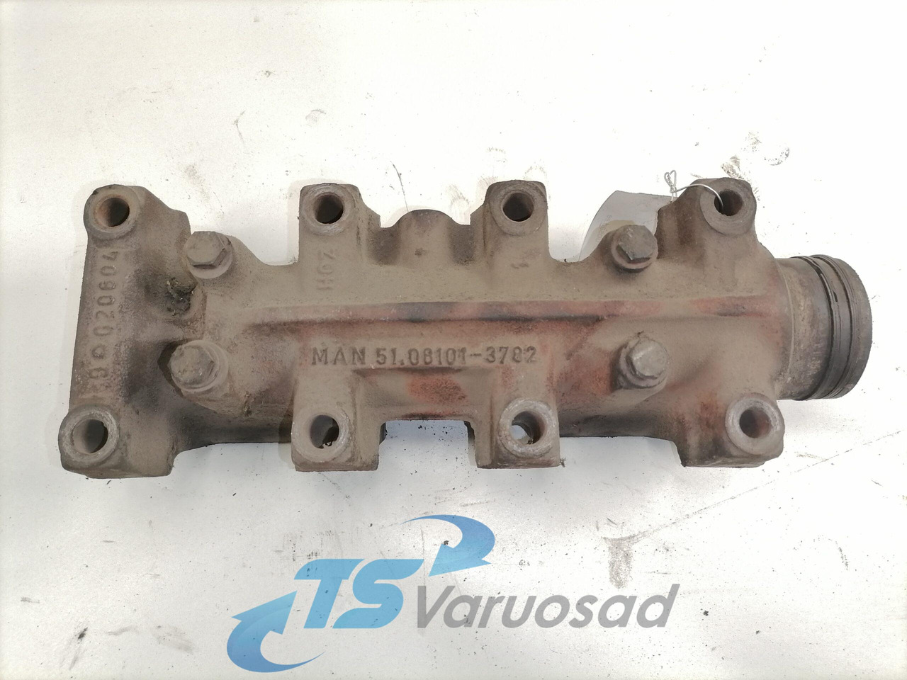 MAN Exhaust mainfold 51081013782 - Išmetimo kolektorius - Sunkvežimis: foto 3 MAN Exhaust mainfold 51081013782 - Išmetimo kolektorius - Sunkvežimis: foto 3