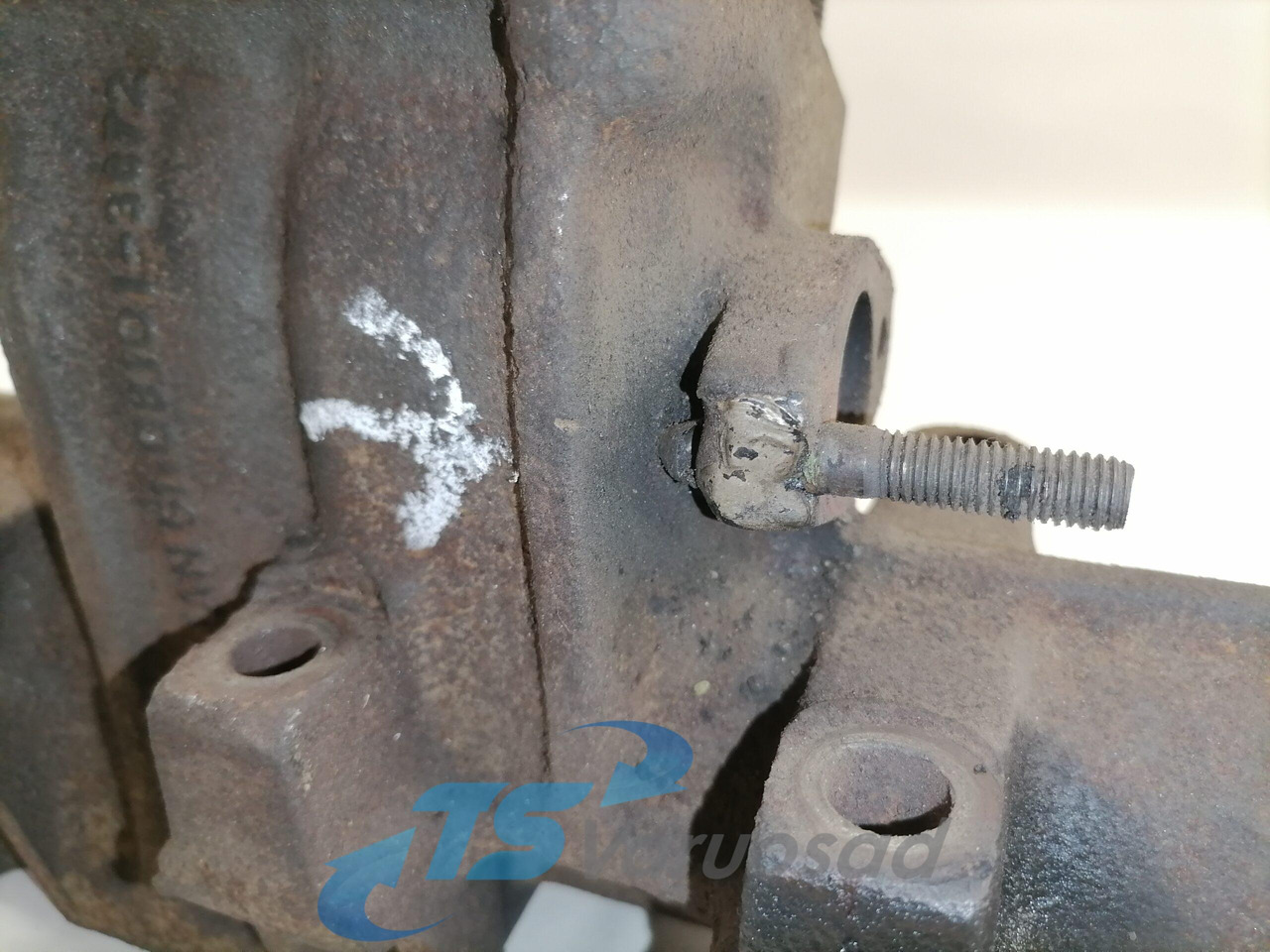 MAN Exhaust mainfold 51081013872 - Išmetimo kolektorius - Sunkvežimis: foto 4 MAN Exhaust mainfold 51081013872 - Išmetimo kolektorius - Sunkvežimis: foto 4