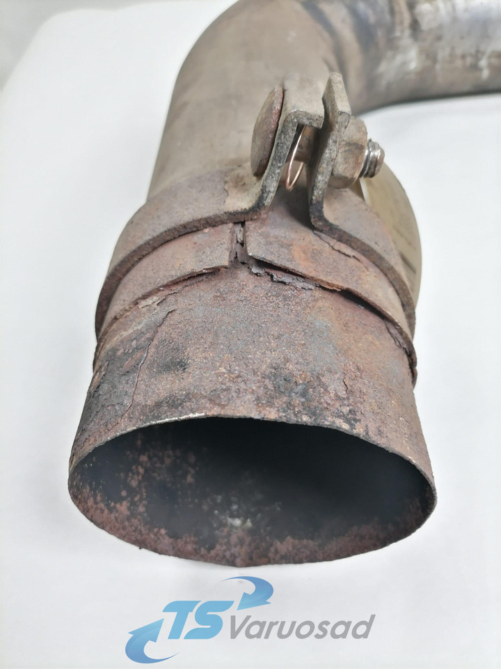 MAN Exhaust pipe 81152040451 - Duslintuvas - Sunkvežimis: foto 2 MAN Exhaust pipe 81152040451 - Duslintuvas - Sunkvežimis: foto 2