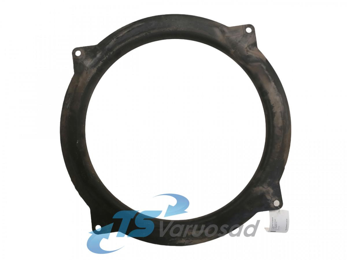 MAN Fan shroud 81066200135 - Radiatorius - Sunkvežimis: foto 1 MAN Fan shroud 81066200135 - Radiatorius - Sunkvežimis: foto 1