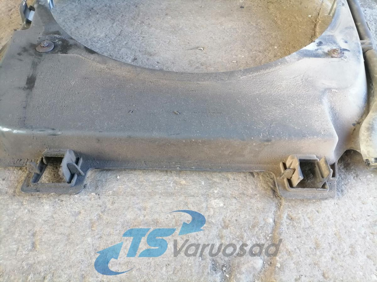 MAN Fan shroud 81066200186 - Radiatorius - Sunkvežimis: foto 5 MAN Fan shroud 81066200186 - Radiatorius - Sunkvežimis: foto 5