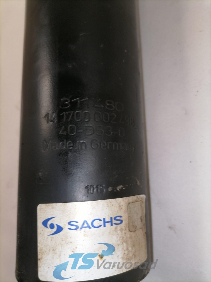 MAN First axel shock absorber 311480 - Amortizatoriai - Sunkvežimis: foto 4 MAN First axel shock absorber 311480 - Amortizatoriai - Sunkvežimis: foto 4