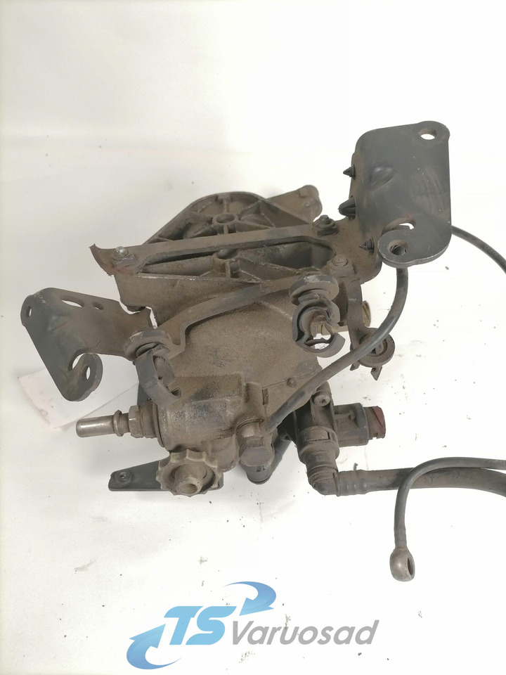 MAN Fuel filter unit 51125017277 - Kuro filtras - Sunkvežimis: foto 2 MAN Fuel filter unit 51125017277 - Kuro filtras - Sunkvežimis: foto 2